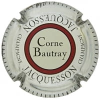 JACQUESSON X. 95933 -CUVEE CORNE BAUTRAY- (FRA)