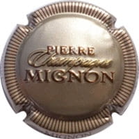 MIGNON, PIERRE X. 121554 (FRA)