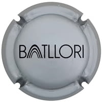 BATLLORI X. 198925