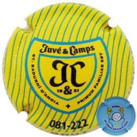 JUVE & CAMPS X. 195656 NUMERADA
