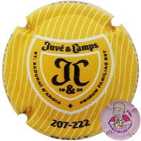 JUVE & CAMPS X. 195657 NUMERADA