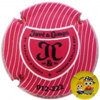 JUVE & CAMPS X. 195658 NUMERADA
