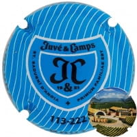 JUVE & CAMPS X. 207210 NUMERADA