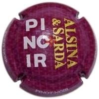 ALSINA & SARDA V. 11145 X. 25580 ROSADO