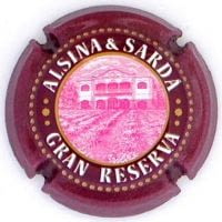 ALSINA & SARDA V. 2884 X. 01171