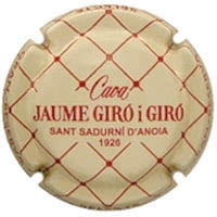 JAUME GIRO I GIRO X. 188145 (GRAN RESERVA SELECTE)