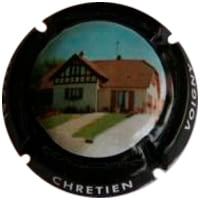 CHRETIEN X. 70062 (FRA)