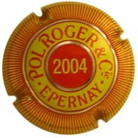POL ROGER X. 104200 (2004) (FRA)