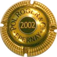 POL ROGER X. 57415 (2002) (FRA)