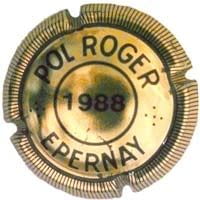 POL ROGER X. 05751 (1988) (FRA)