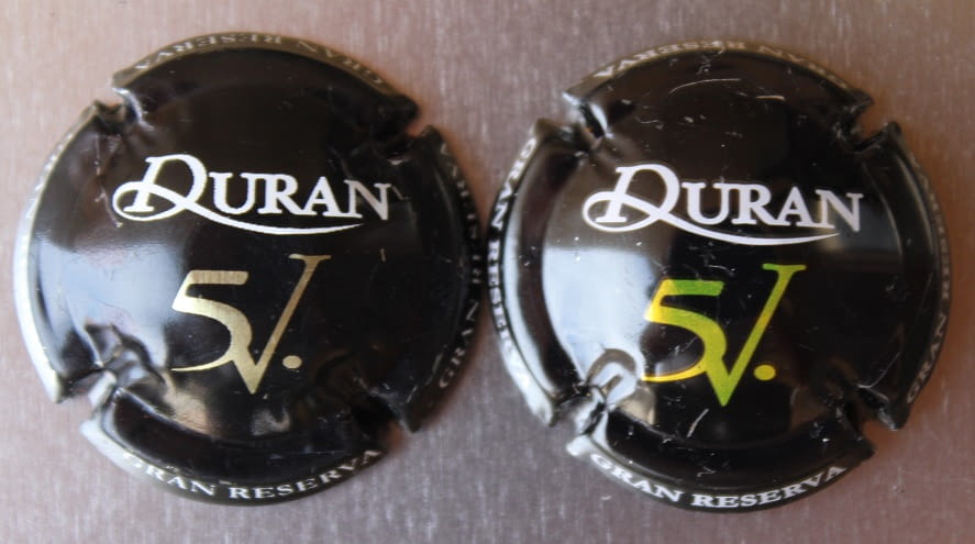 DURAN X. 47307 A-B