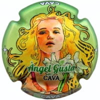 ANGEL GUSTA X. 180914