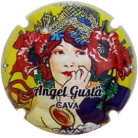 ANGEL GUSTA X. 210460