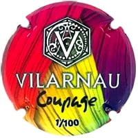 ALBERT DE VILARNAU X. 203435 NUMERADA