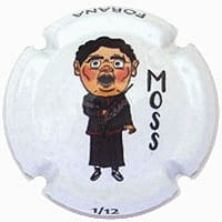 MOSS X. 160895