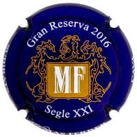 EL MAS FERRER X. 222944 (GRAN RESERVA 2016)