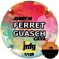 JOSEP Mª FERRET GUASCH X. 219120 NUMERADA