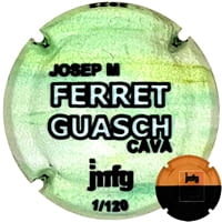 JOSEP Mª FERRET GUASCH X. 219124 NUMERADA