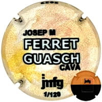 JOSEP Mª FERRET GUASCH X. 219125 NUMERADA
