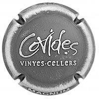 COVIDES X. 178177 MAGNUM PLATA ENVELLIDA