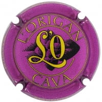 L'ORIGAN X. 210560 MAGNUM GRAN RESERVA