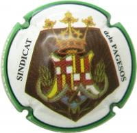 CAN PAIXANO V. 11694 X. 6445 (LLETRES BLANQUES)