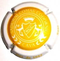 SADURNI COMAS CODORNIU V. 11585 X. 11676