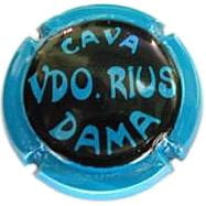DAMA DEL VIUDO RIUS V. 6894 X. 28817