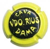 DAMA DEL VIUDO RIUS V. 6212 X. 11947