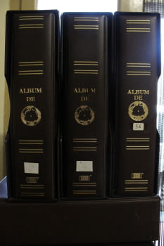 ALBUM OCASION MARRON BBB 5 HOJAS (CAPACIDAD 240 PLACAS)