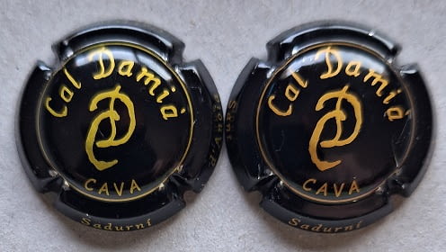 CAL DAMIA X. 00908 A-B