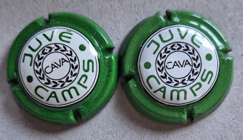 JUVE & CAMPS X. 00860 A-B