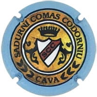 SADURNI COMAS CODORNIU X. 180507 (FORA DE CATALEG)