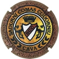 SADURNI COMAS CODORNIU X. 180510 (FORA DE CATALEG)