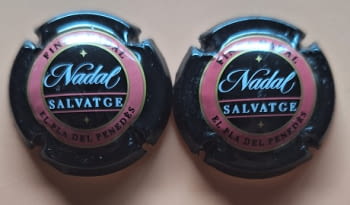 SALVATGE NADAL X. 00301 A-B