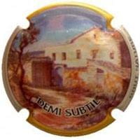 DEMI SUBTIL X. 55990