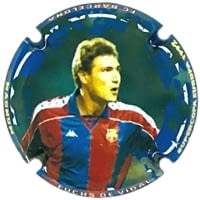FUCHS DE VIDAL X. 212674 (MAGNUM SUPERCOPA EUROPA 92)