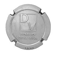 DOMINIO DE LA VEGA X. 188279 PLATA DE 1/4 NUMERADA