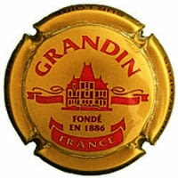 GRANDIN X. 192520 (MOUSSEAUX)