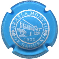 MONTAU DE SADURNI X. 229957