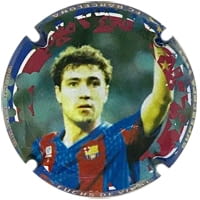 FUCHS DE VIDAL X. 182541 (GRAN RESERVA SUPERCOPA 1991)