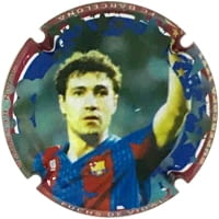 FUCHS DE VIDAL X. 182540 (GRAN FUCHS SUPERCOPA 1991)