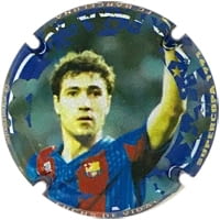 FUCHS DE VIDAL X. 182542 (MAGNUM SUPERCOPA 1991)