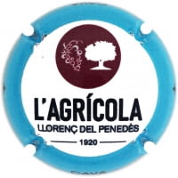 COOP. AGRICOLA LLORENÇ PENEDES X. 228926