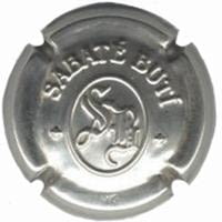 SABATE BUTI V. 6563 X. 15697 PLATA