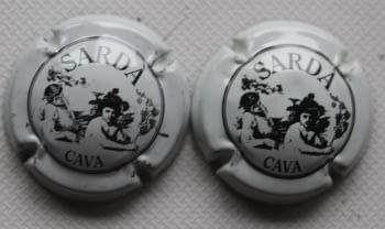 SARDA X. 00827 A-B