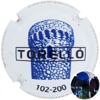 TORELLO X. 210260 NUMERADA