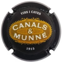 CANALS & MUNNE X. 170377