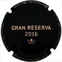 RAVENTOS ROSELL X. 231203 (GRAN RESERVA 2016)