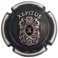 XEPITUS X. 160104 PLATA NUMERADA (FORA DE CATALEG)